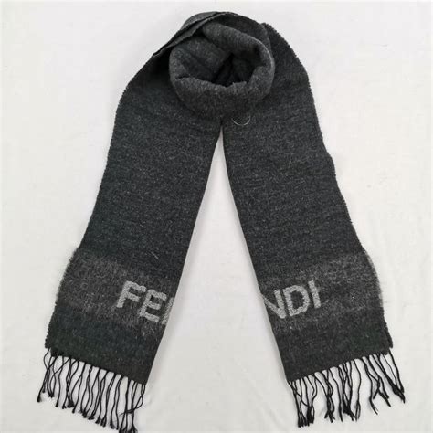 fendi shawl wrap|vintage fendi scarf.